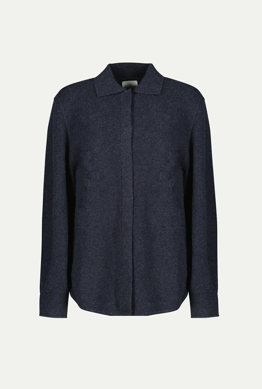 KIEV cashmere shirt