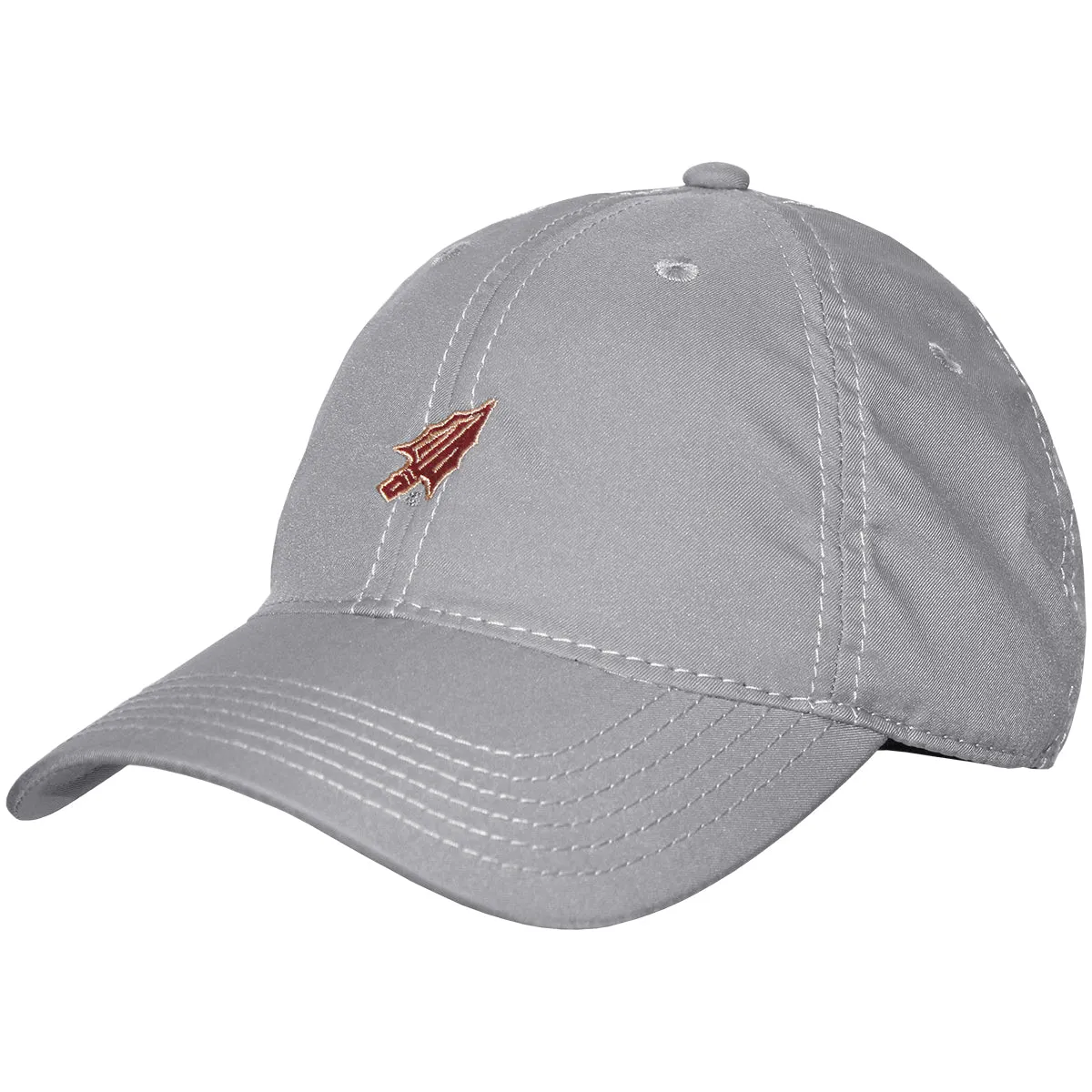 Legacy Arrowhead Logo Adjustable Cool Fit Cap - Grey