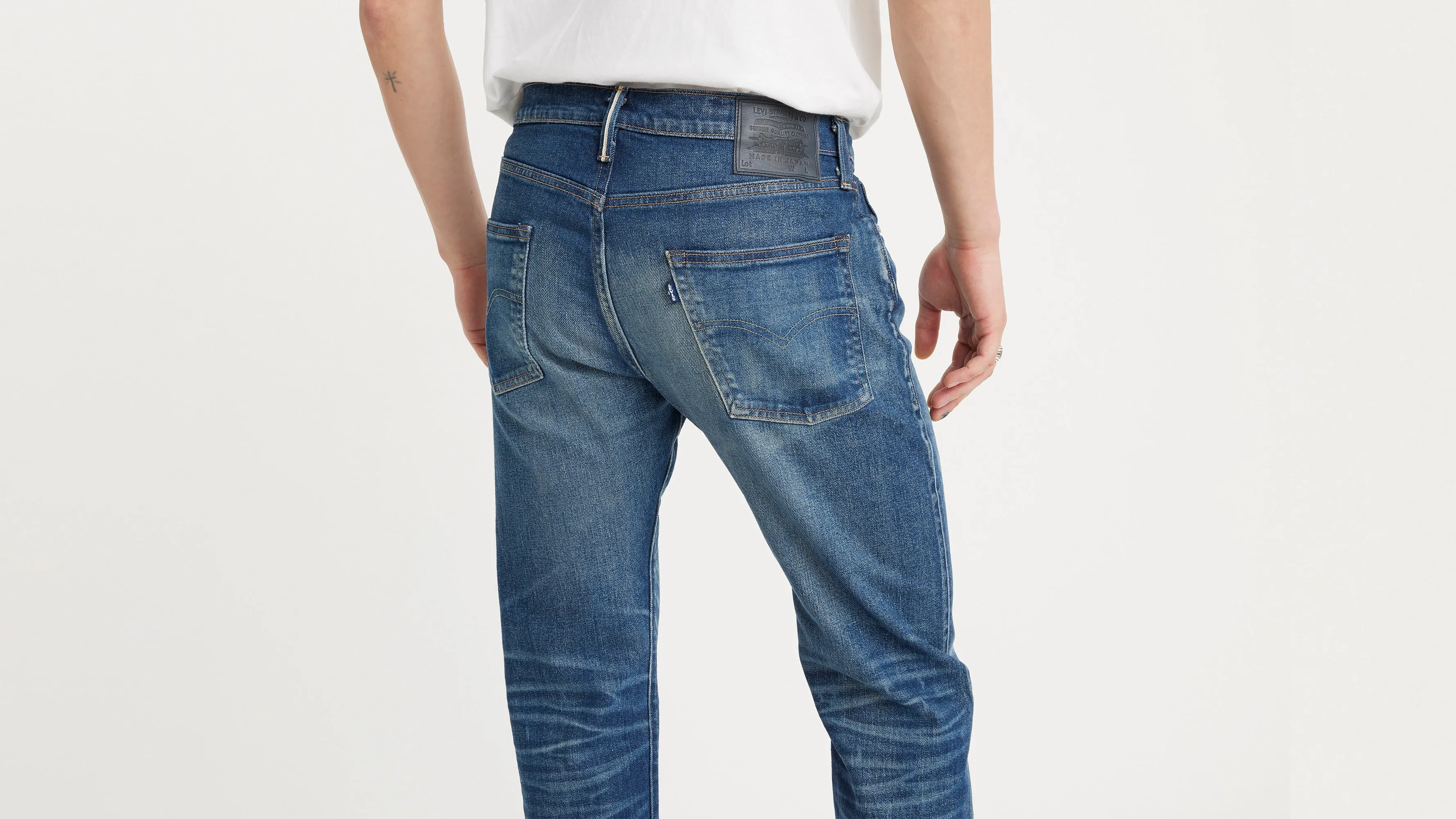 Levi's® Men's Made in Japan 502™ Jeans