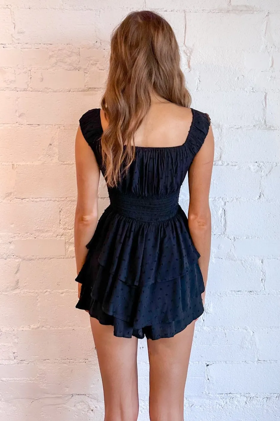 Liora Layer Romper