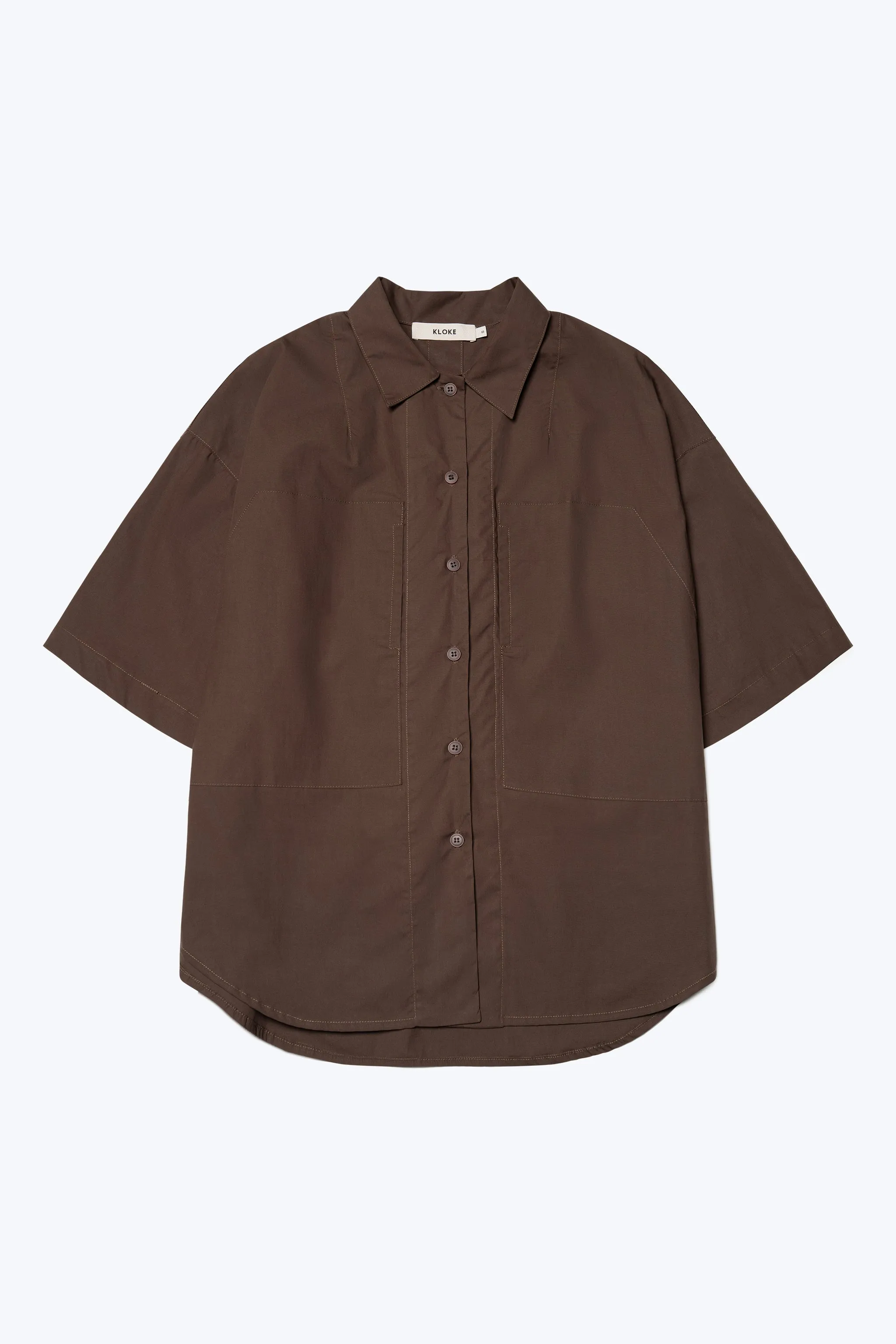 Lode Shirt Espresso