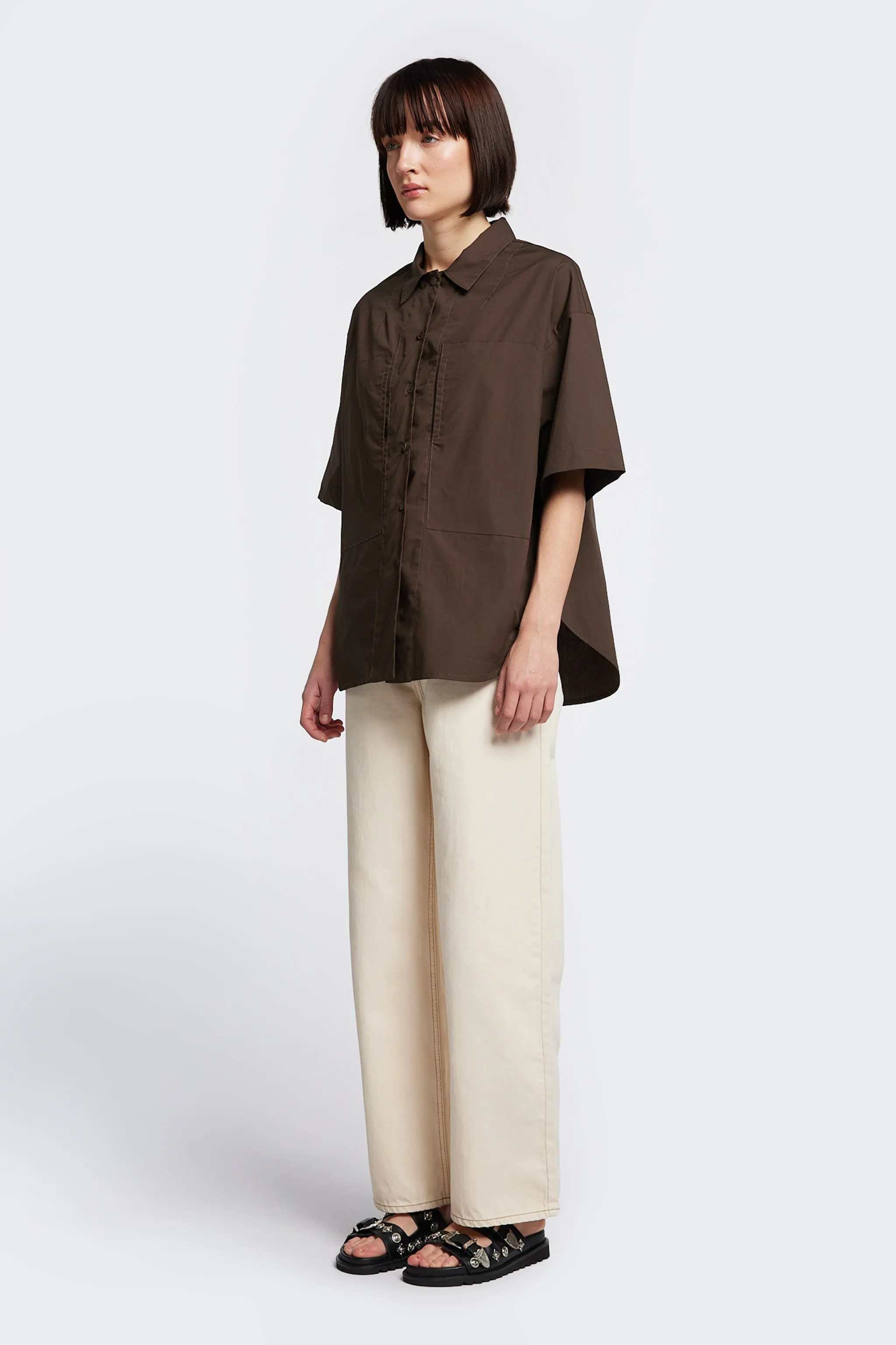 Lode Shirt Espresso