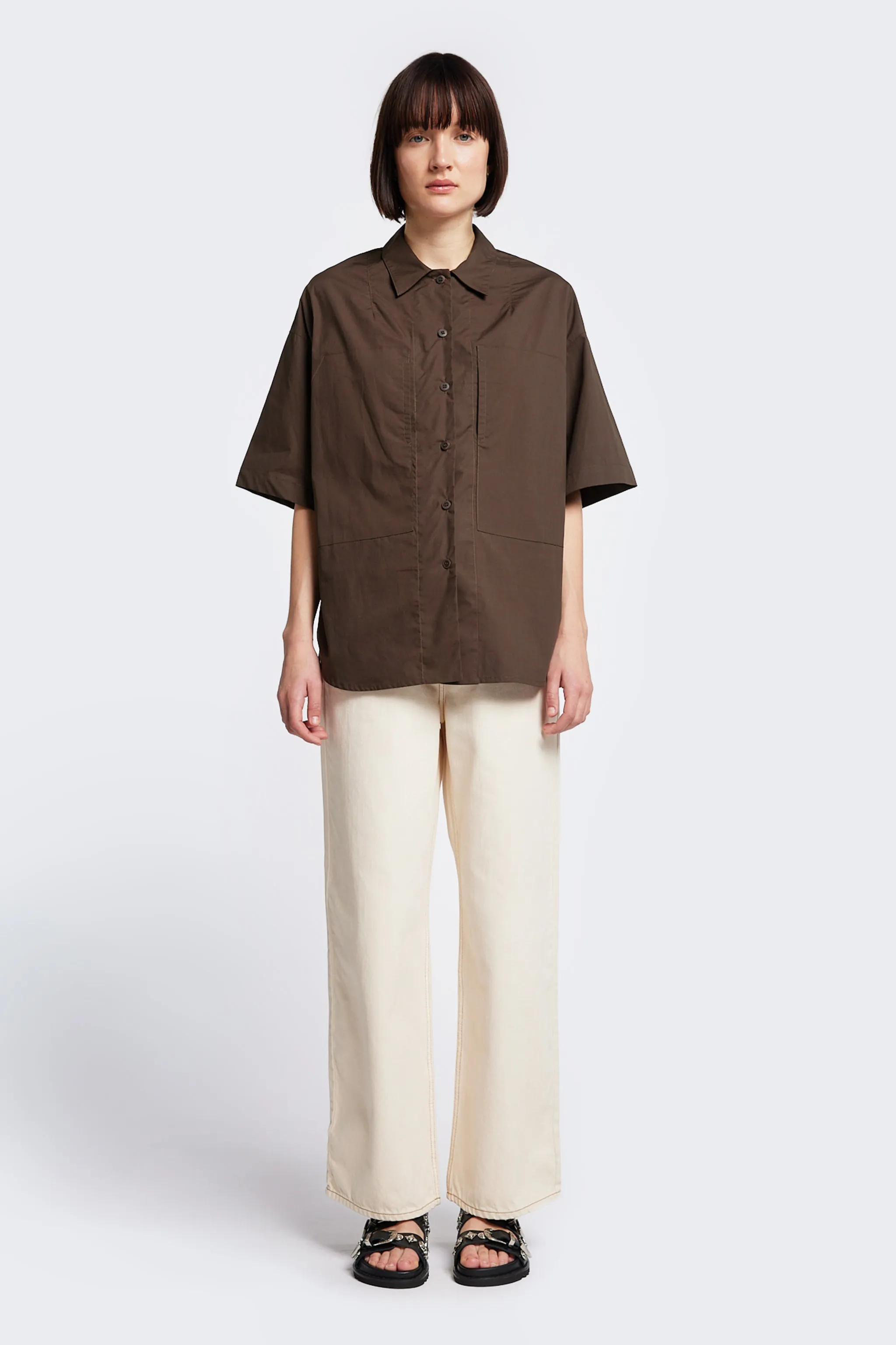 Lode Shirt Espresso