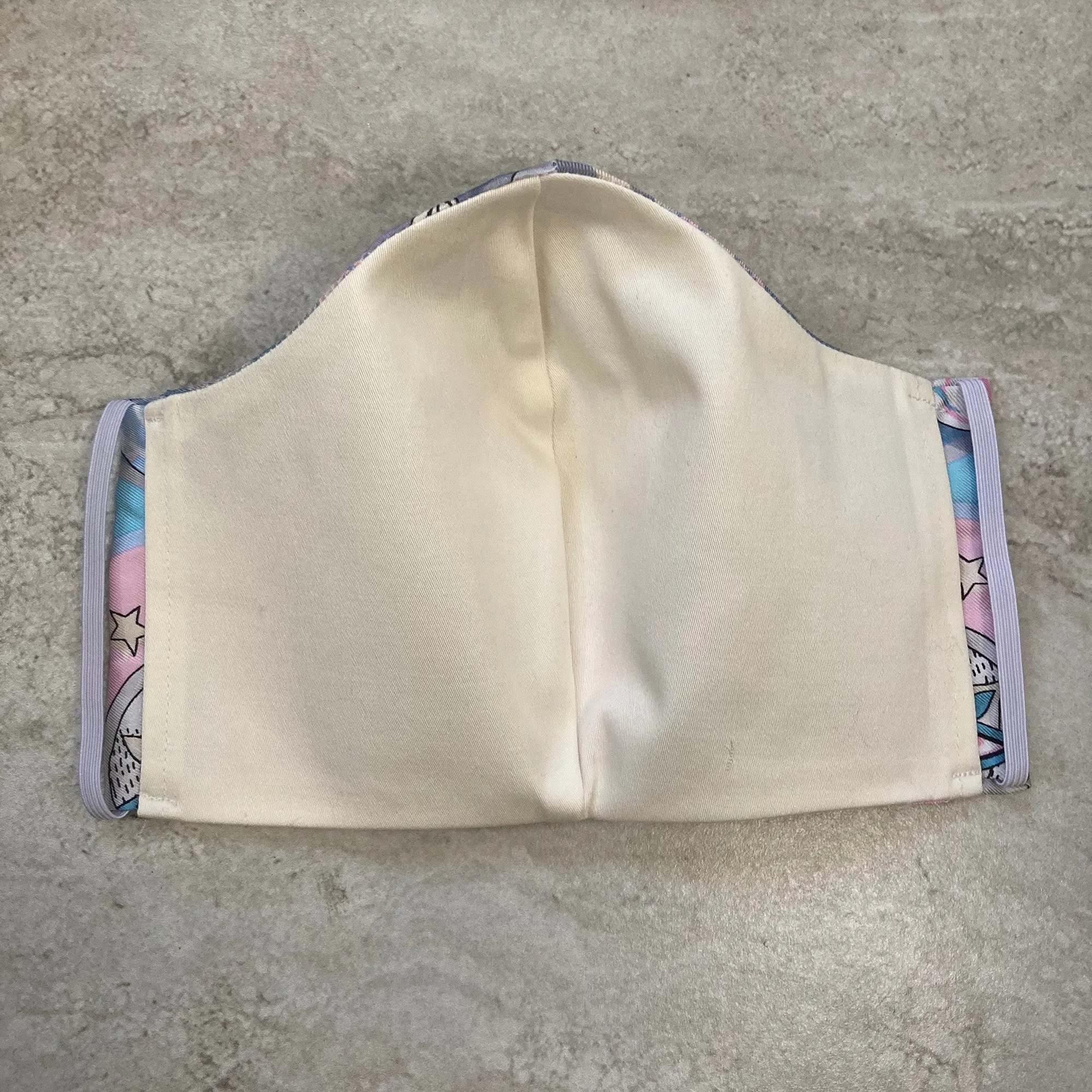 Louis Vuitton Pinball Scarf Face Mask