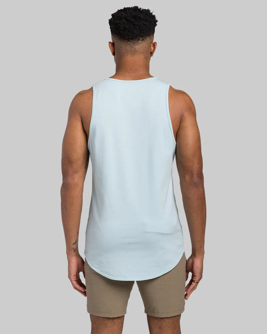 LUX Drop-Cut Tank <!-- Size L -->