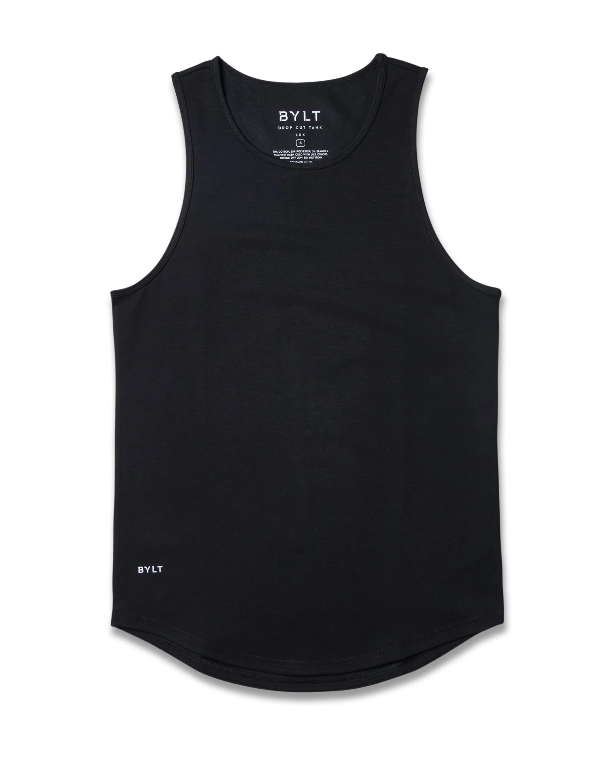 LUX Drop-Cut Tank <!-- Size L -->