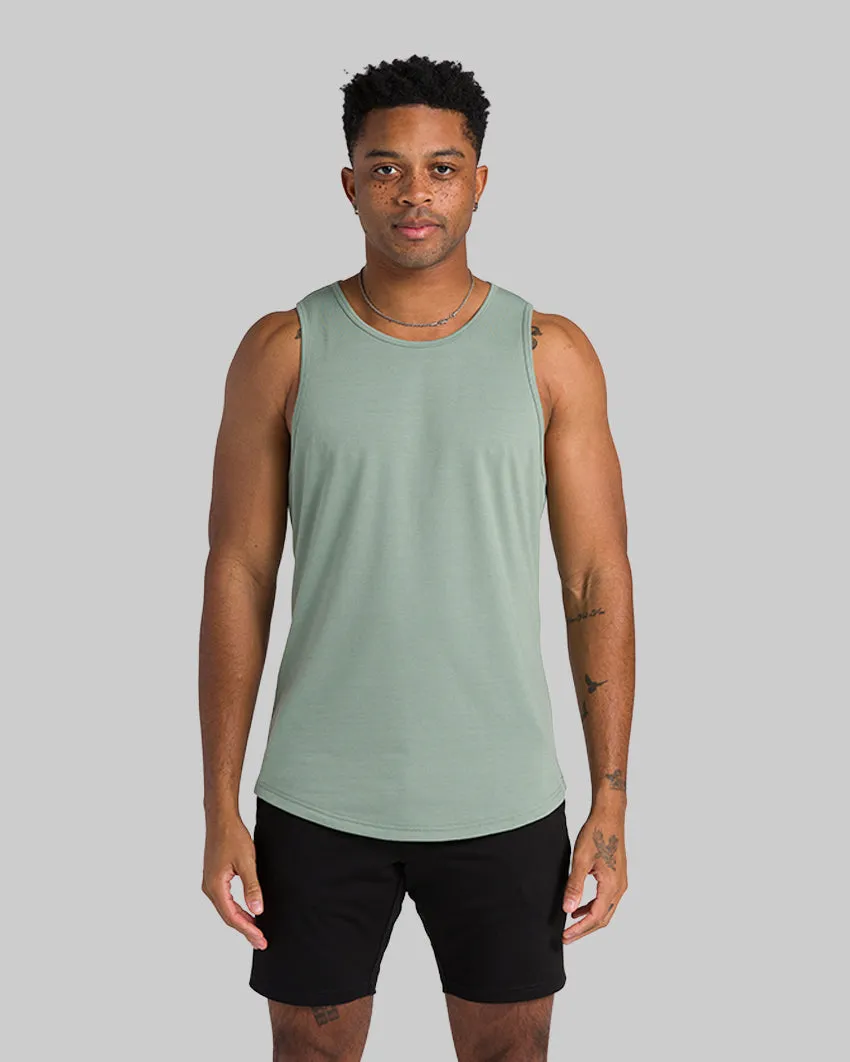 LUX Drop-Cut Tank <!-- Size L -->