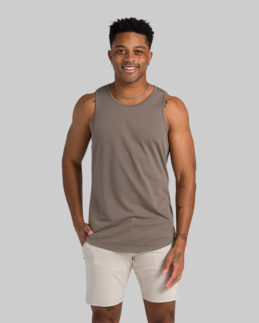 LUX Drop-Cut Tank <!-- Size L -->