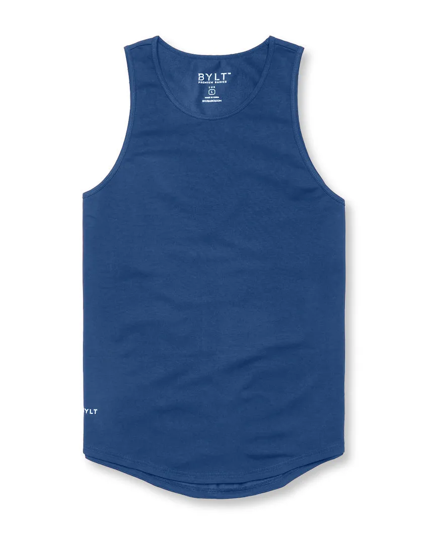 LUX Drop-Cut Tank <!-- Size L -->