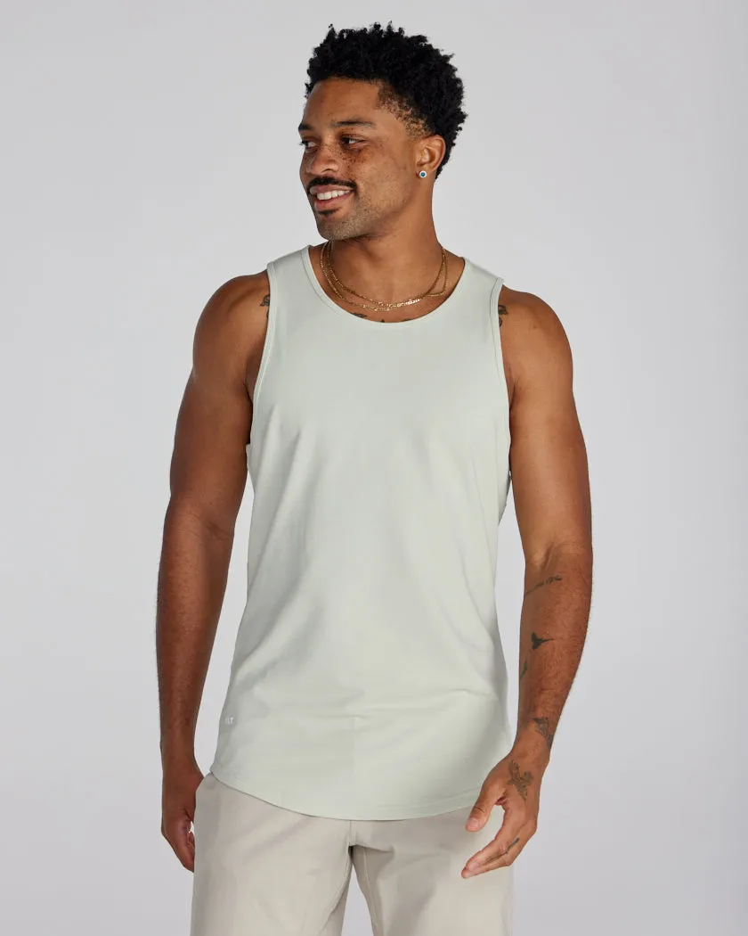 LUX Drop-Cut Tank <!-- Size L -->