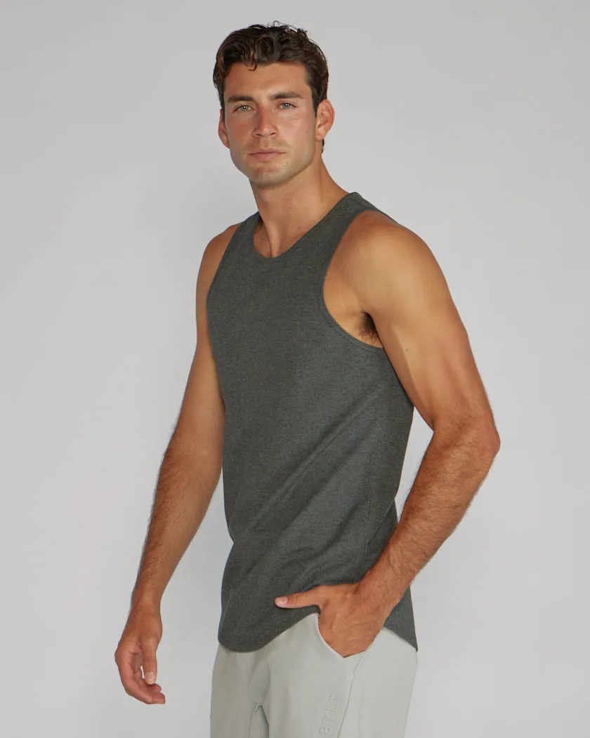 LUX Drop-Cut Tank <!-- Size L -->