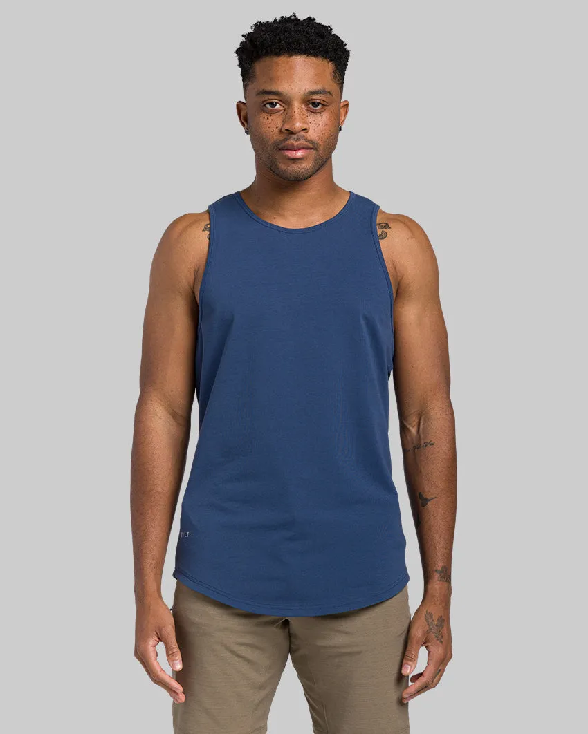 LUX Drop-Cut Tank <!-- Size L -->