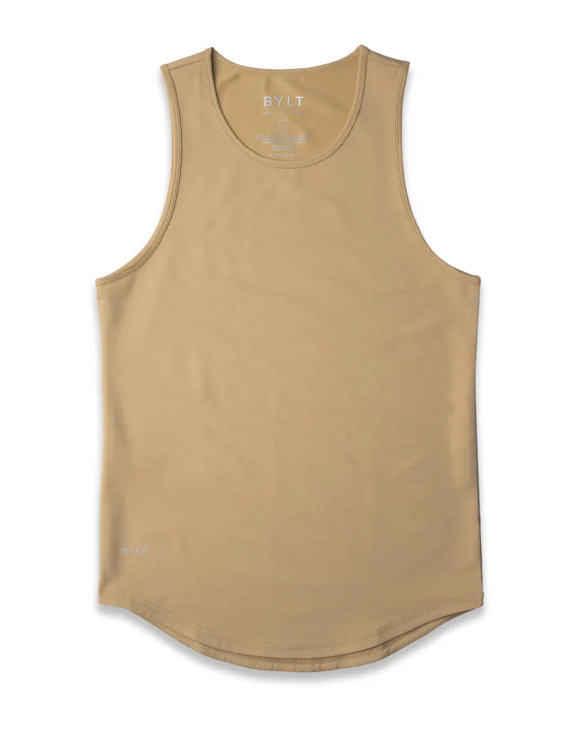 LUX Drop-Cut Tank <!-- Size L -->