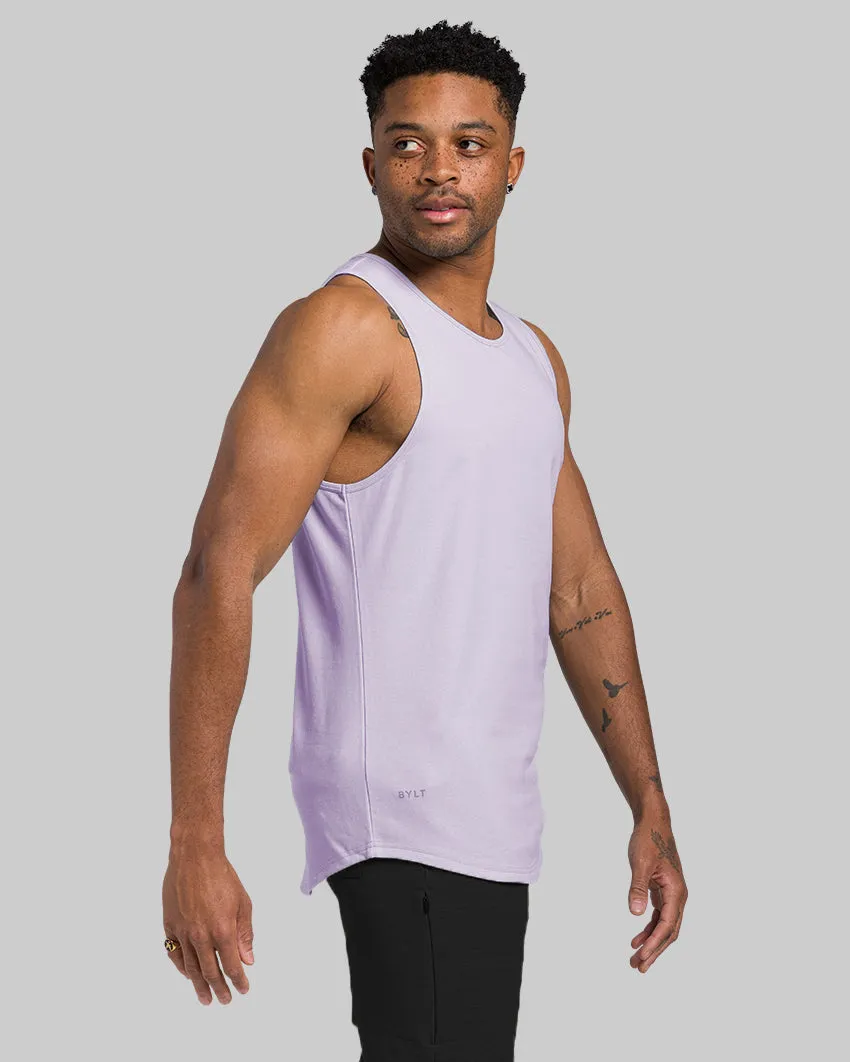 LUX Drop-Cut Tank <!-- Size L -->