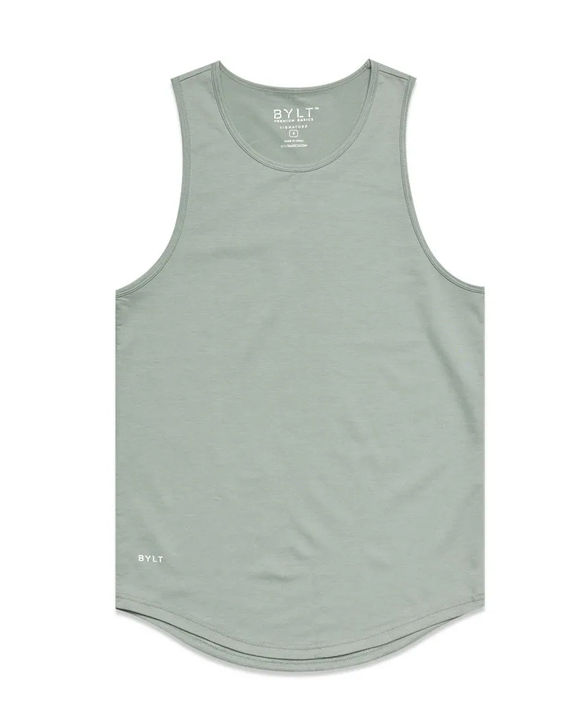 LUX Drop-Cut Tank <!-- Size L -->