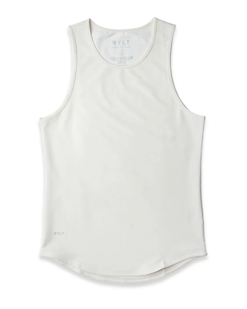 LUX Drop-Cut Tank <!-- Size L -->