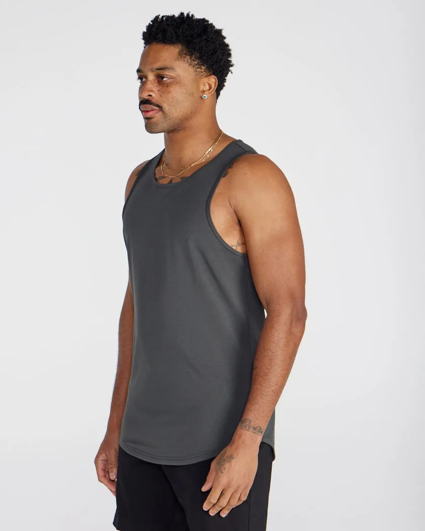 LUX Drop-Cut Tank <!-- Size L -->