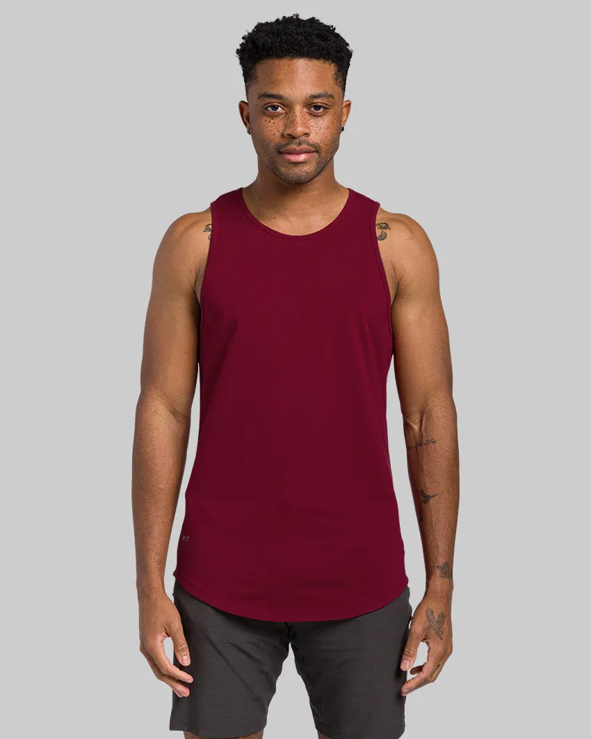 LUX Drop-Cut Tank <!-- Size L -->