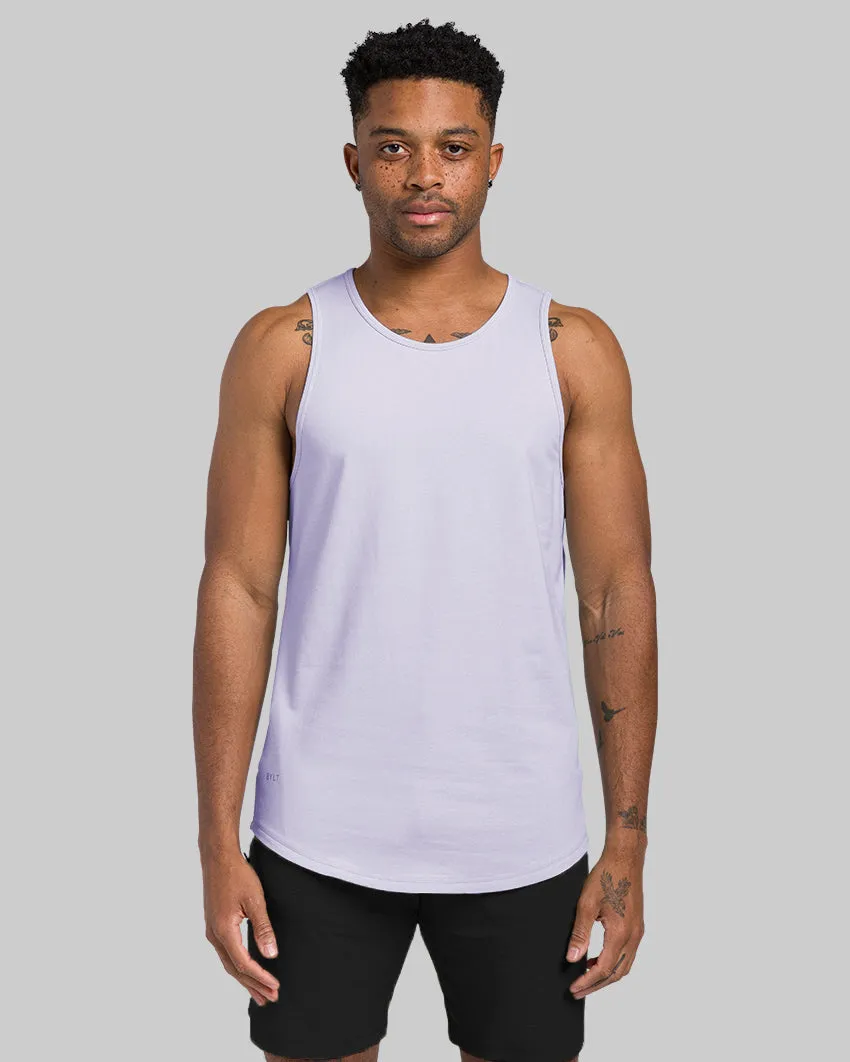 LUX Drop-Cut Tank <!-- Size L -->