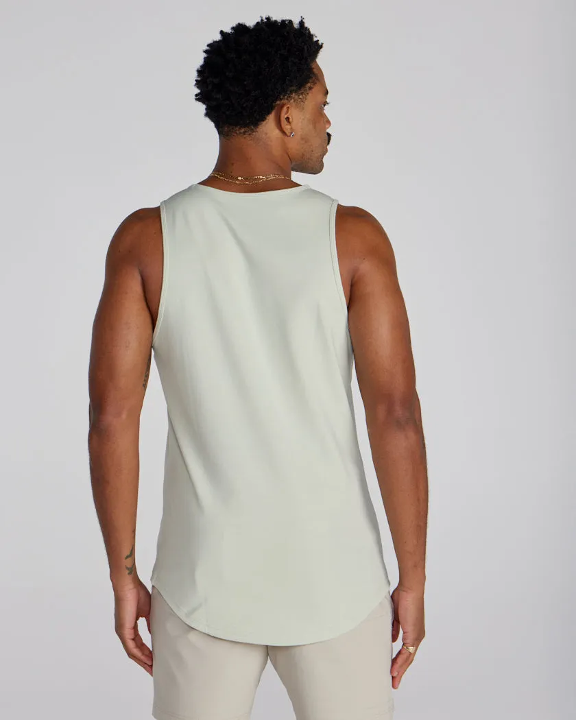 LUX Drop-Cut Tank <!-- Size L -->