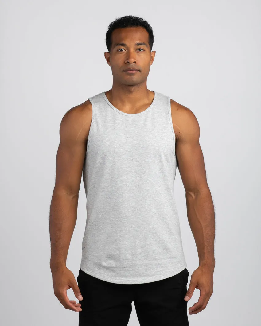 LUX Drop-Cut Tank <!-- Size L -->