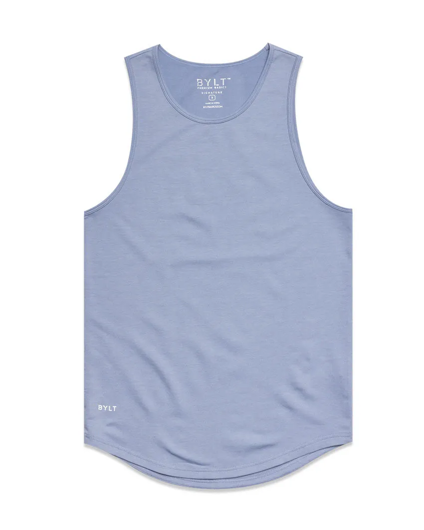 LUX Drop-Cut Tank <!-- Size L -->