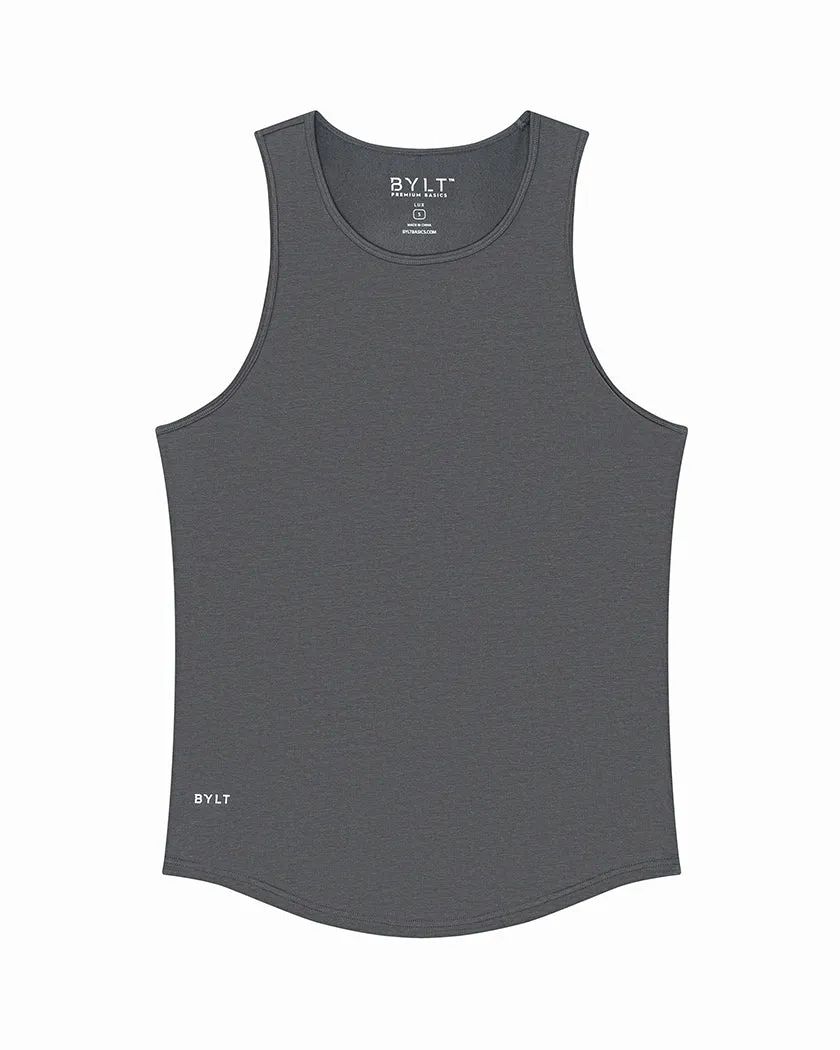 LUX Drop-Cut Tank <!-- Size L -->