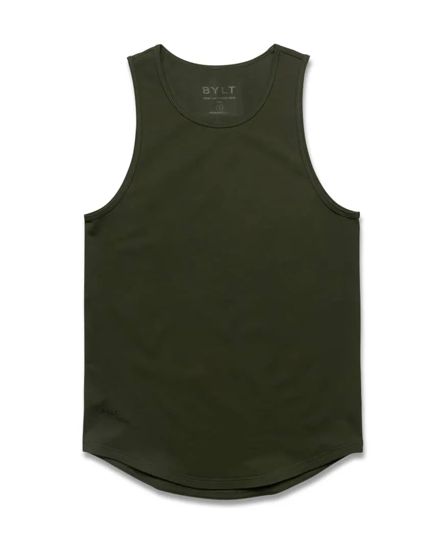 LUX Drop-Cut Tank <!-- Size L -->