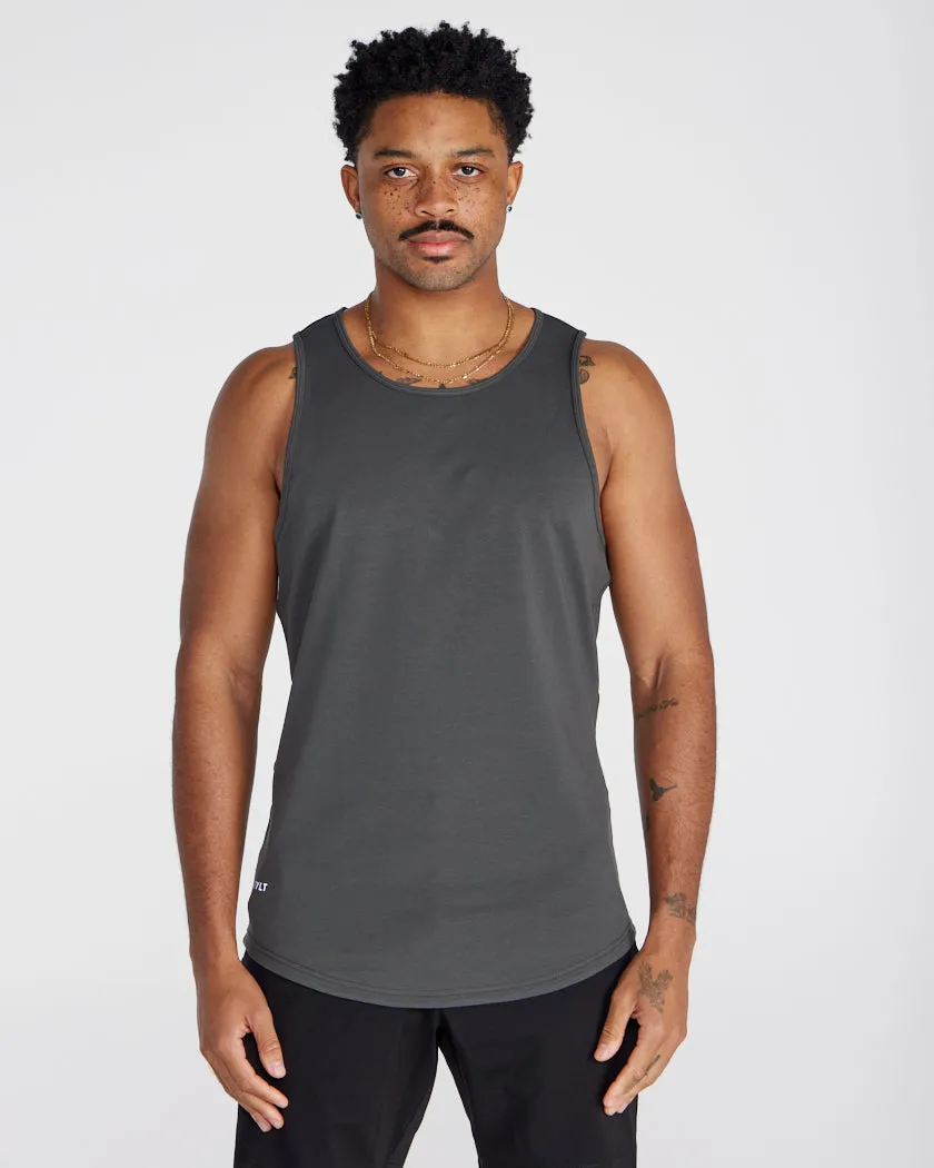 LUX Drop-Cut Tank <!-- Size L -->