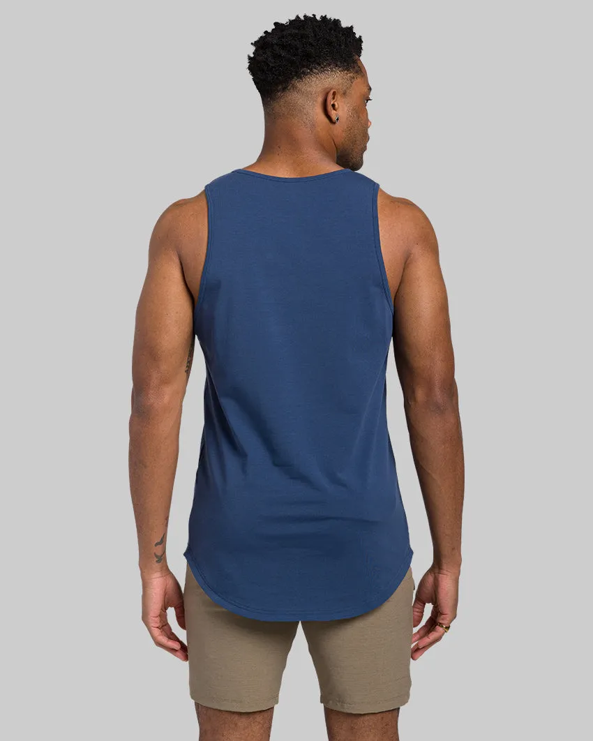 LUX Drop-Cut Tank <!-- Size L -->