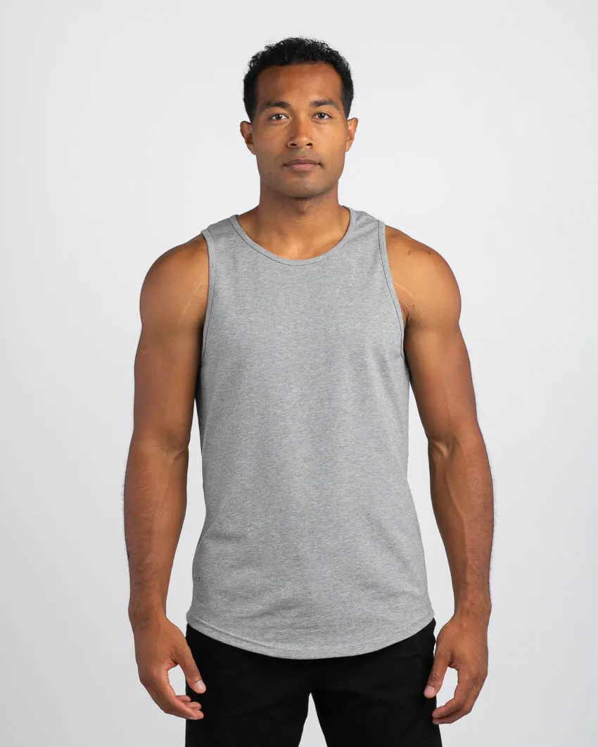 LUX Drop-Cut Tank <!-- Size L -->