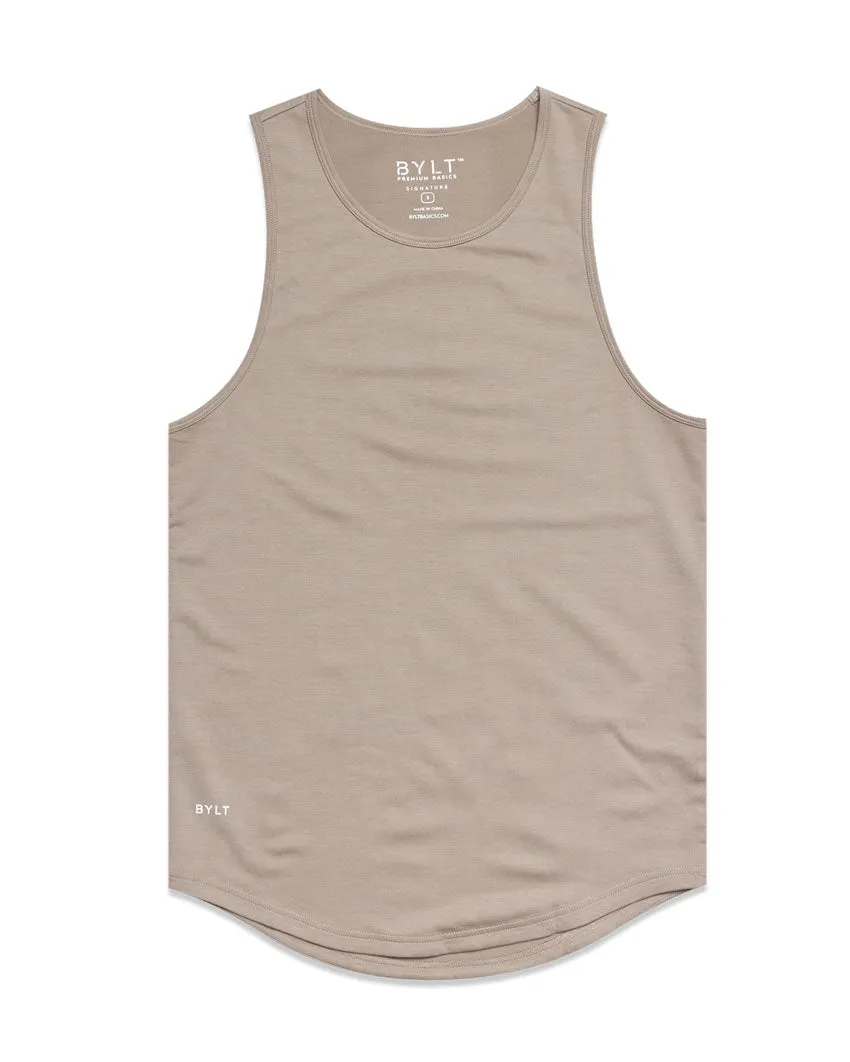 LUX Drop-Cut Tank <!-- Size L -->