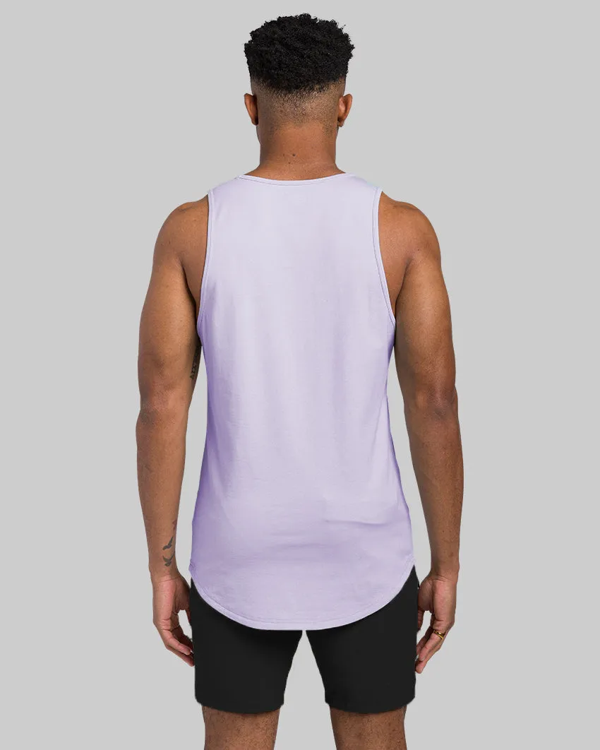 LUX Drop-Cut Tank <!-- Size L -->