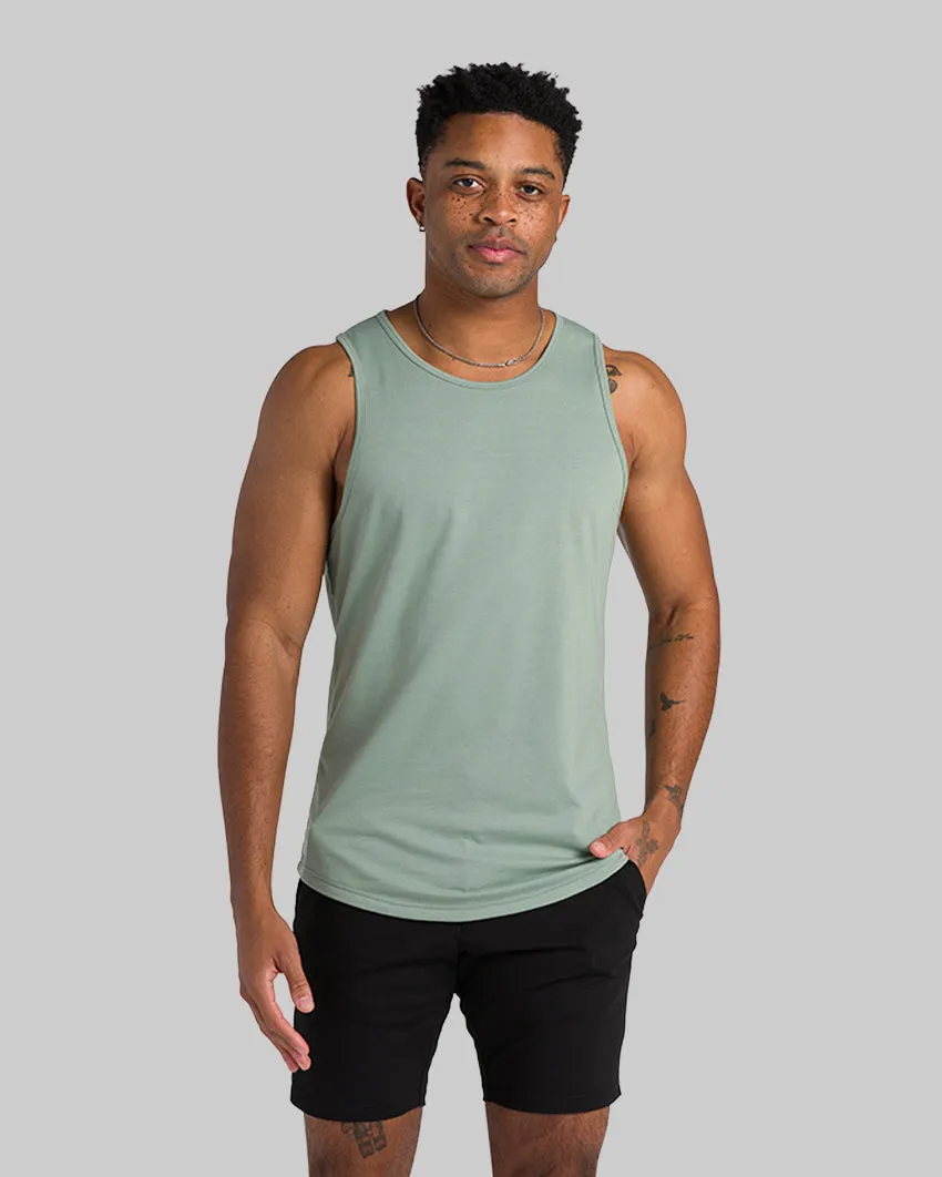 LUX Drop-Cut Tank <!-- Size L -->