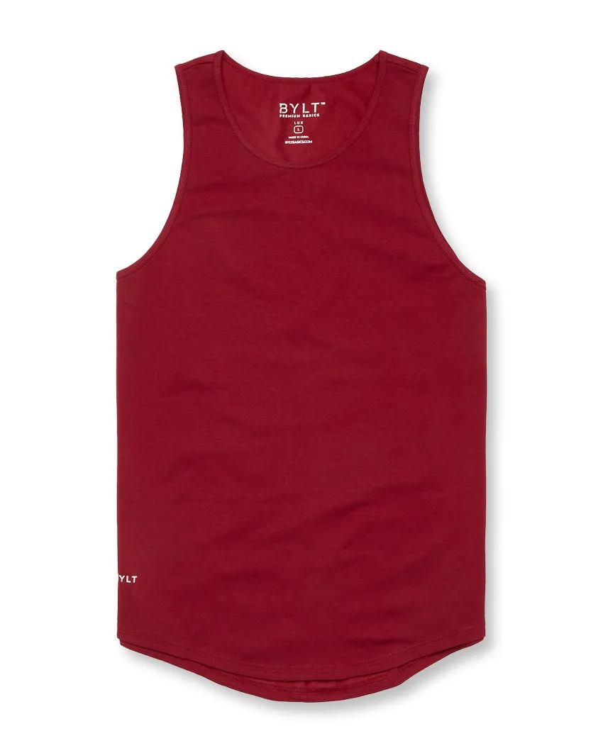 LUX Drop-Cut Tank <!-- Size L -->