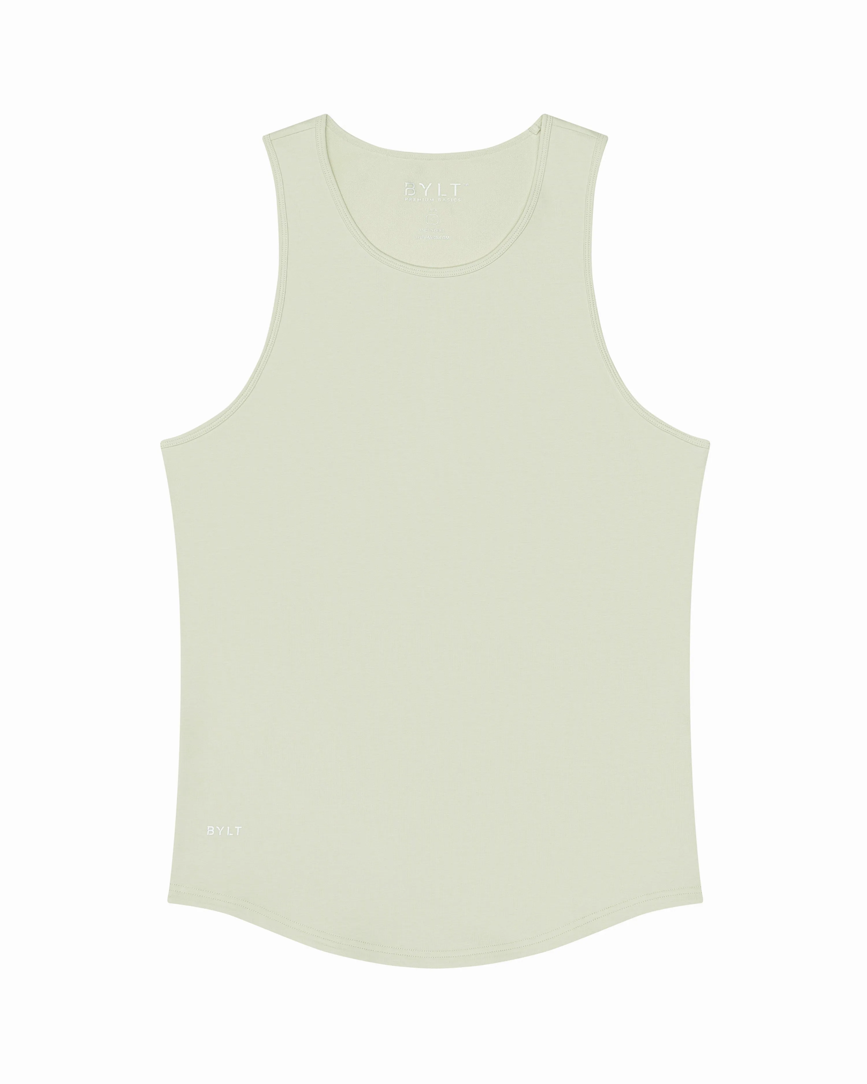 LUX Drop-Cut Tank <!-- Size L -->