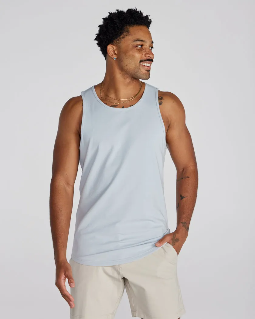 LUX Drop-Cut Tank <!-- Size L -->