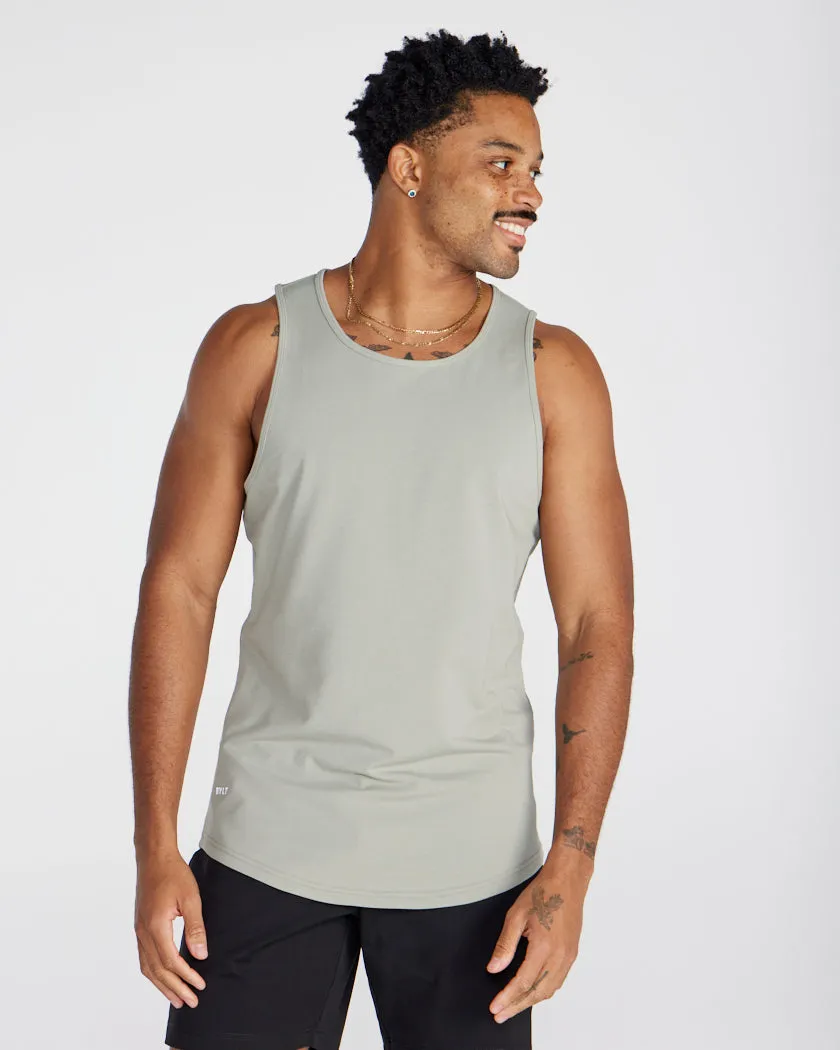 LUX Drop-Cut Tank <!-- Size L -->