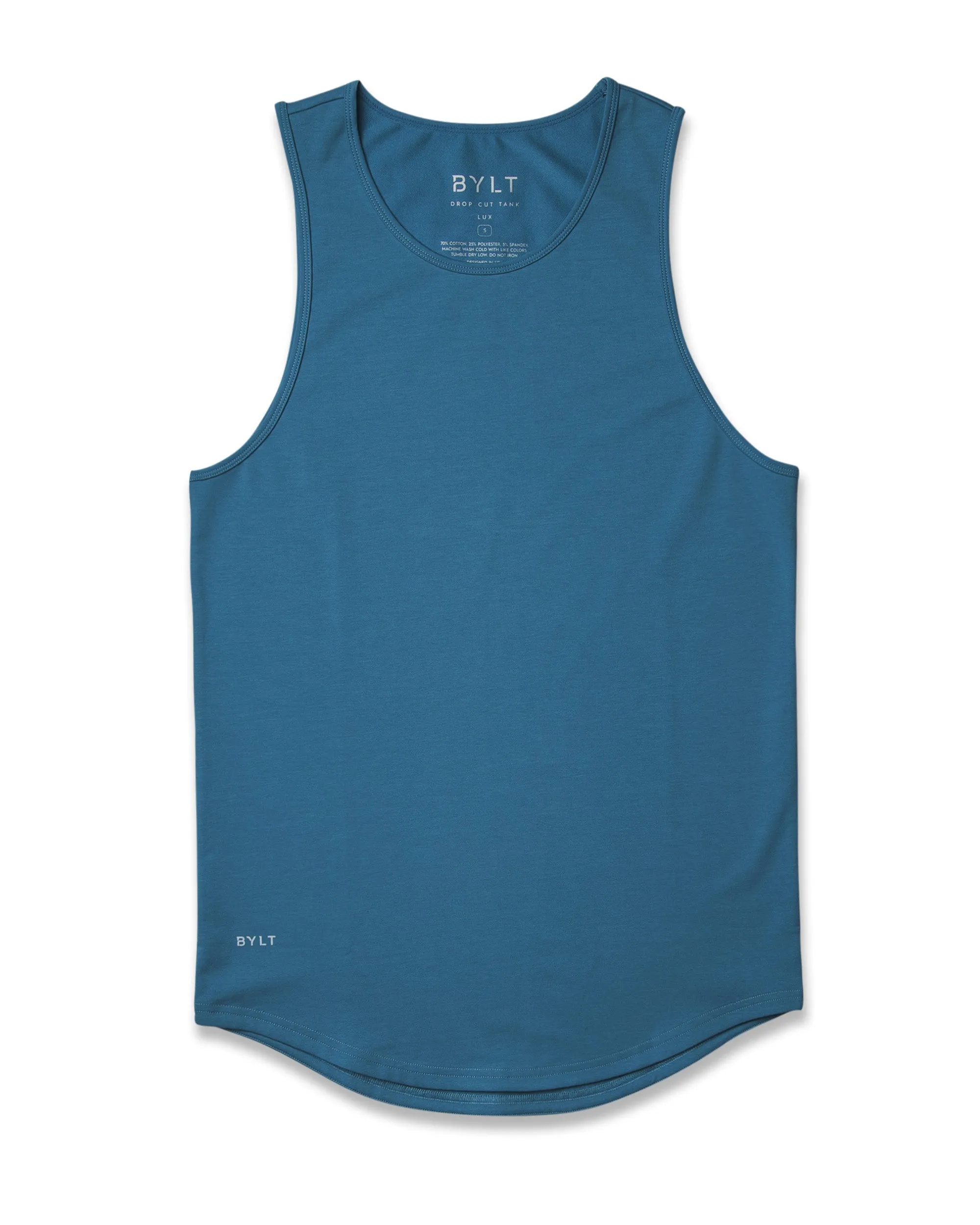 LUX Drop-Cut Tank <!-- Size L -->