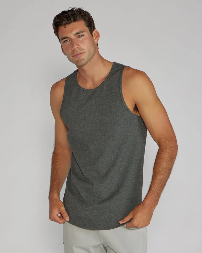 LUX Drop-Cut Tank <!-- Size L -->