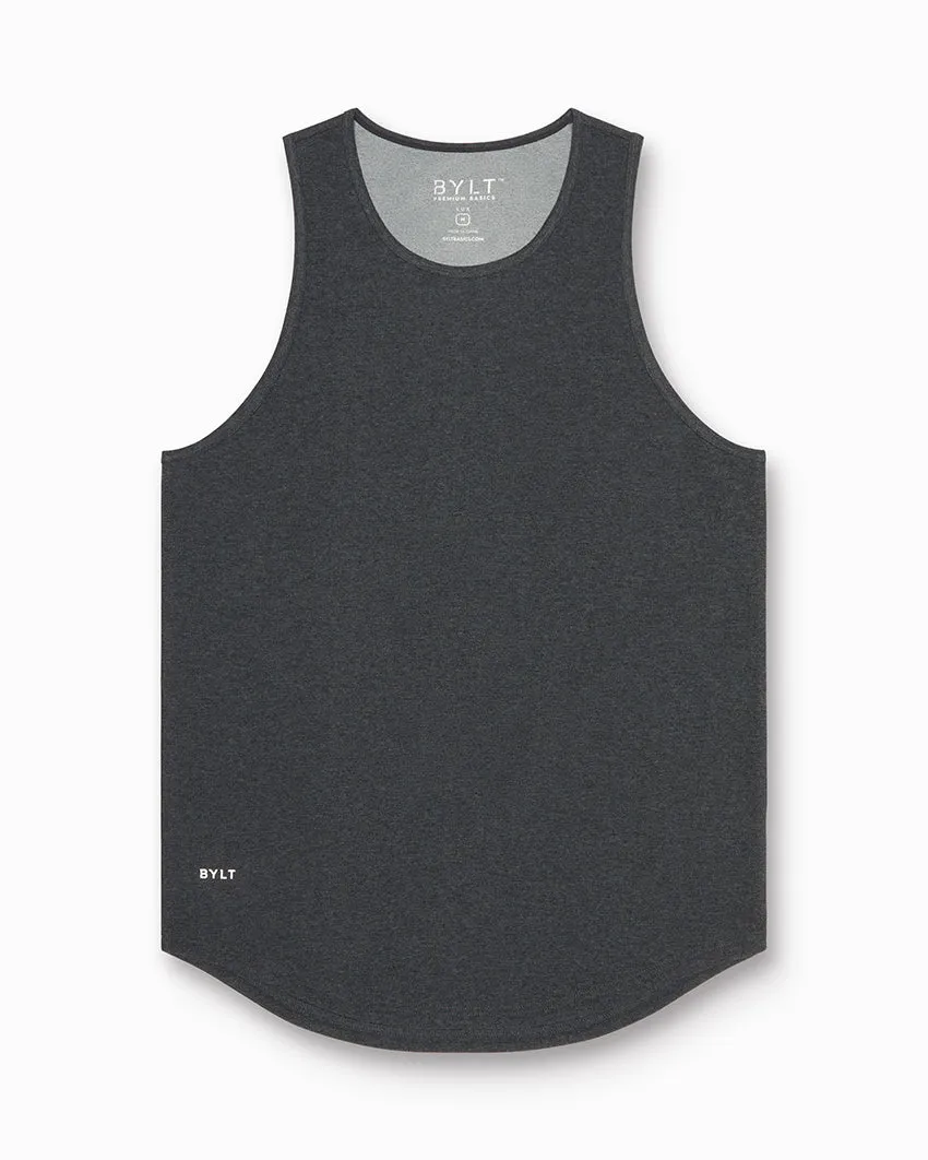 LUX Drop-Cut Tank <!-- Size L -->