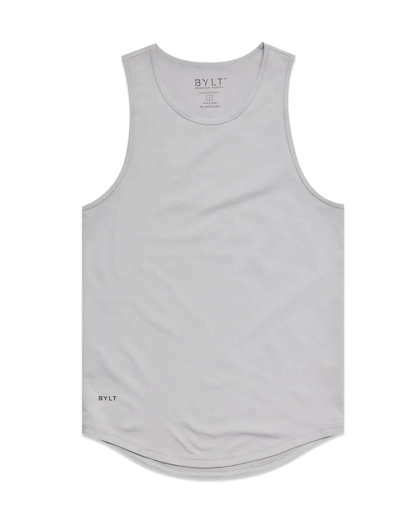 LUX Drop-Cut Tank <!-- Size L -->