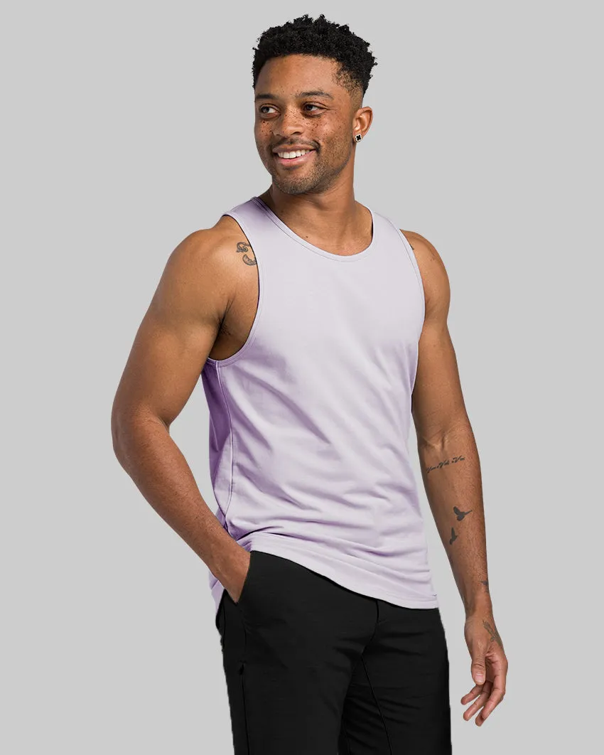 LUX Drop-Cut Tank <!-- Size L -->