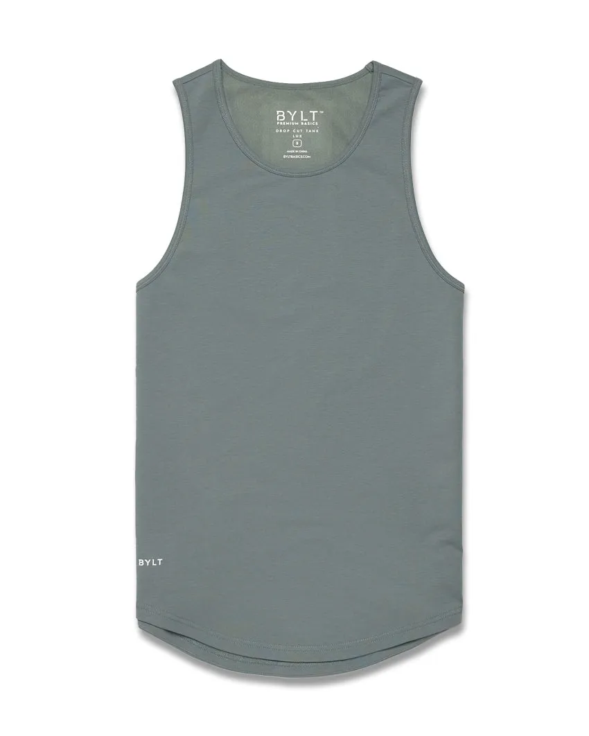 LUX Drop-Cut Tank <!-- Size L -->