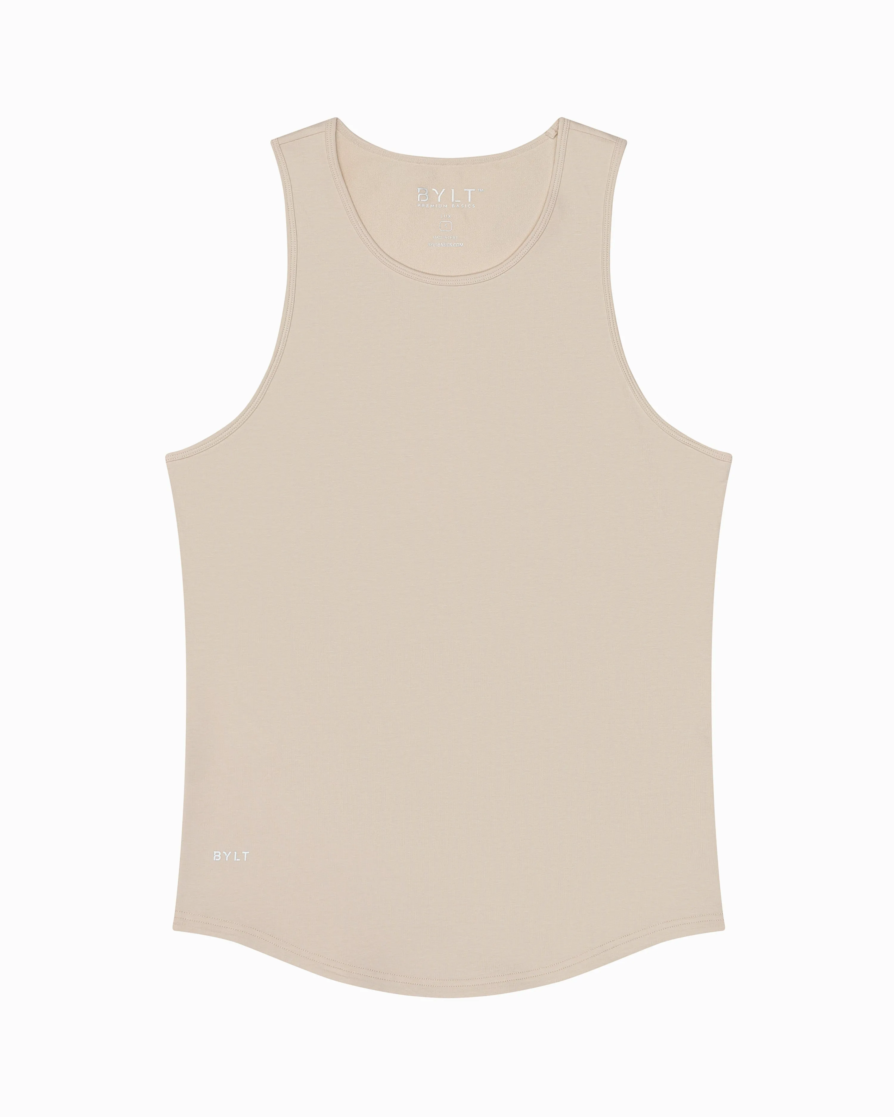 LUX Drop-Cut Tank <!-- Size M -->