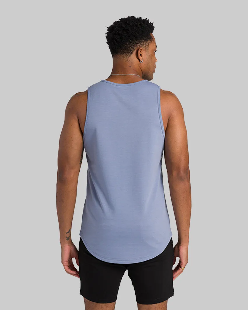 LUX Drop-Cut Tank <!-- Size M -->