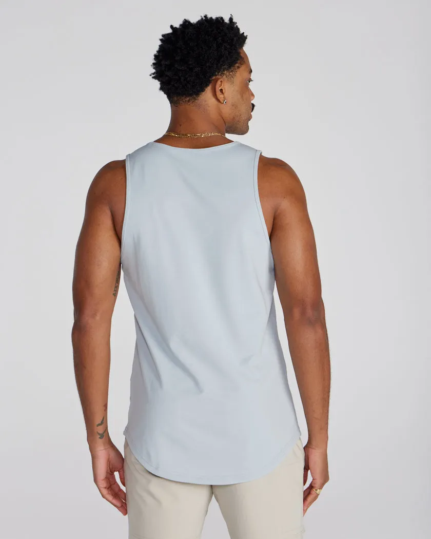 LUX Drop-Cut Tank <!-- Size M -->