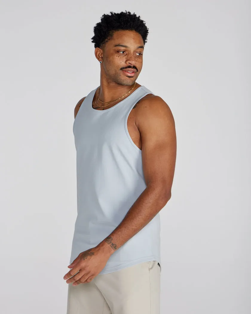 LUX Drop-Cut Tank <!-- Size M -->