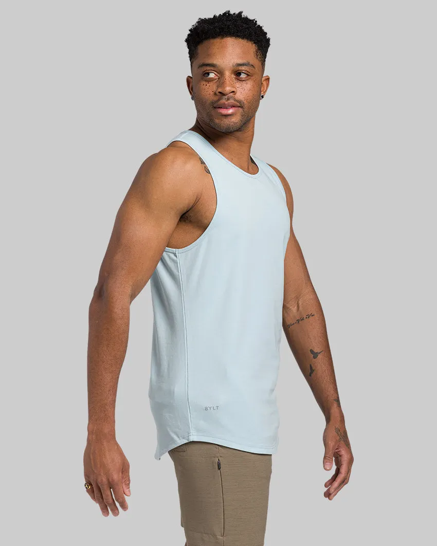 LUX Drop-Cut Tank <!-- Size M -->