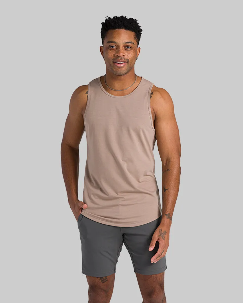 LUX Drop-Cut Tank <!-- Size M -->